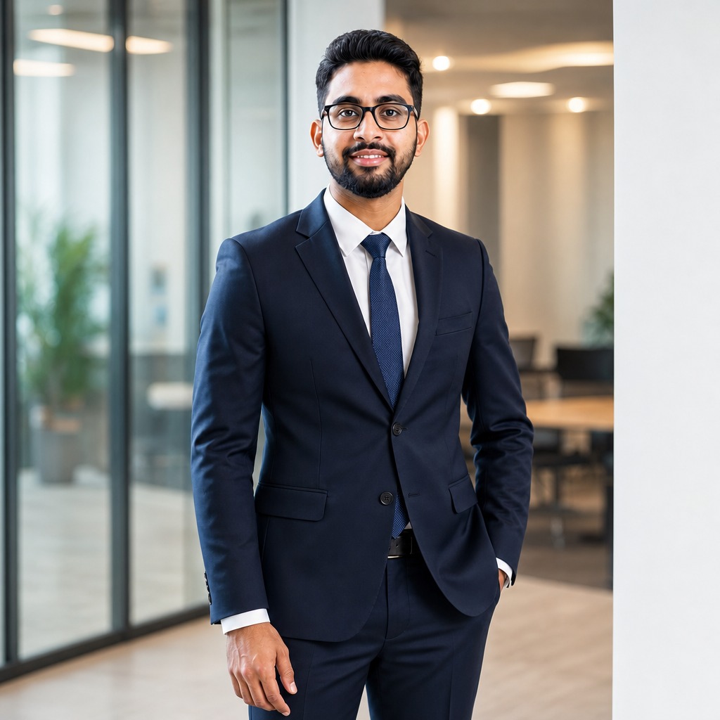 Ilyas Ahmed, Trainer at Millionaires Academy
