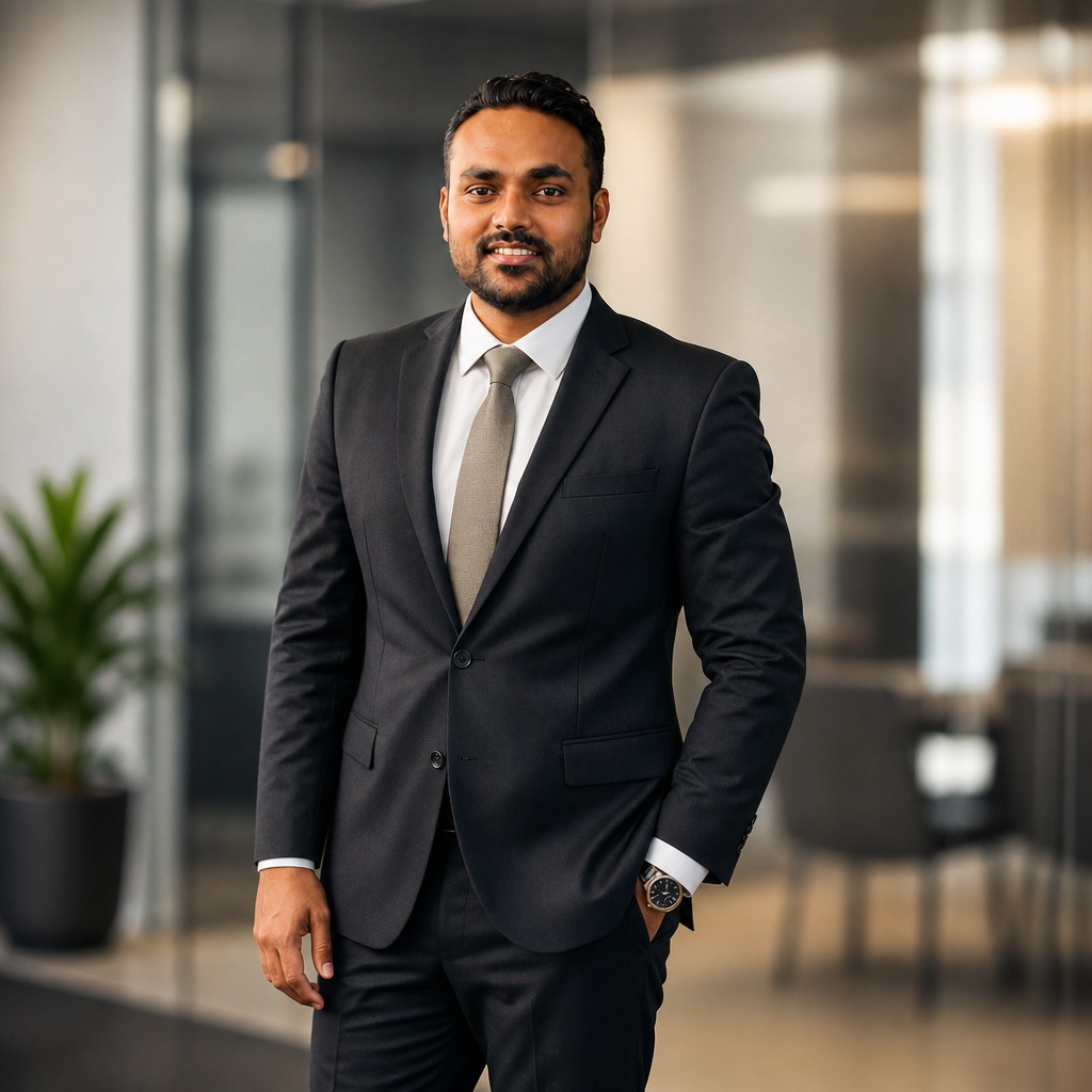 Nayub Khan, Trainer at Millionaires Academy