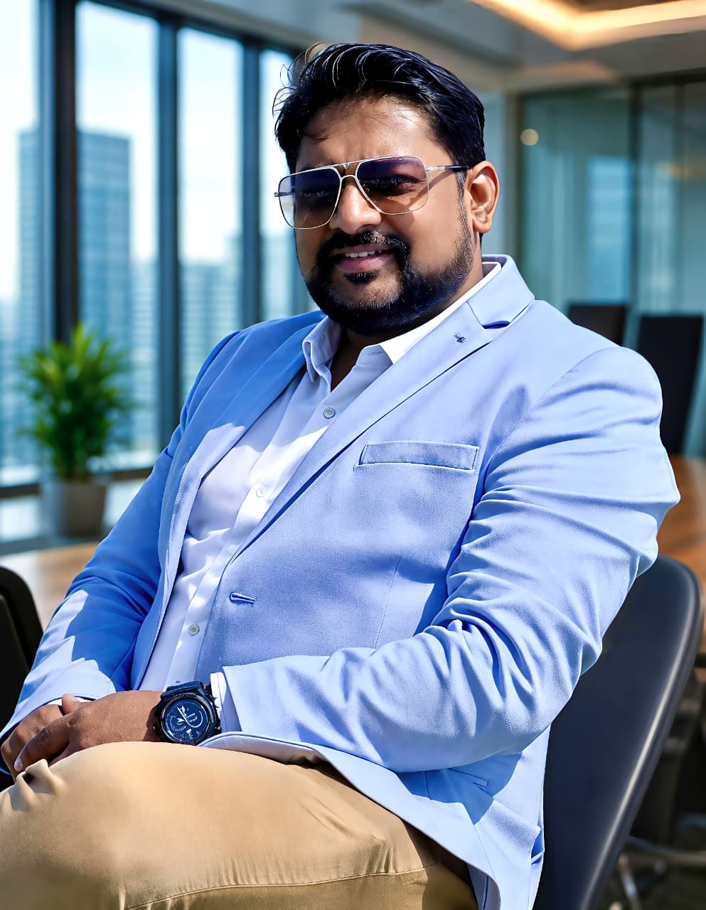 Mr. Madhu, Business Consultant at Millionaires Academy