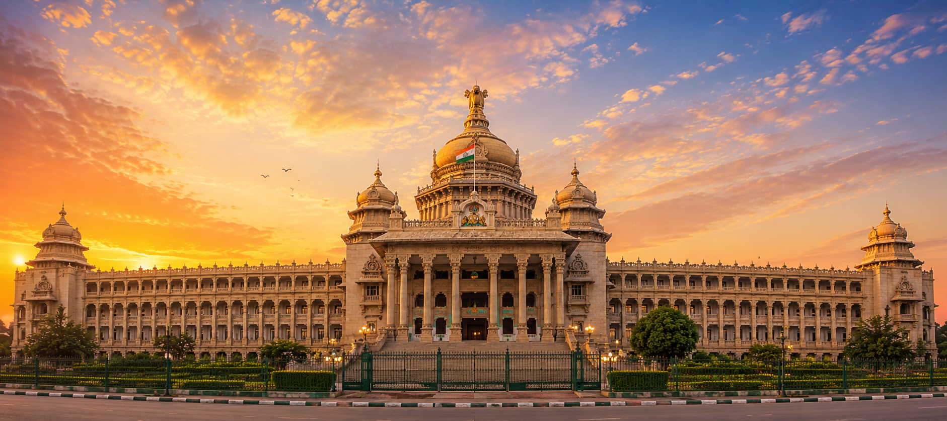 Vidhana Soudha, Bengaluru